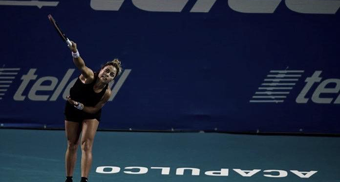 WTA Acapulco: Upset of the year in Mexico