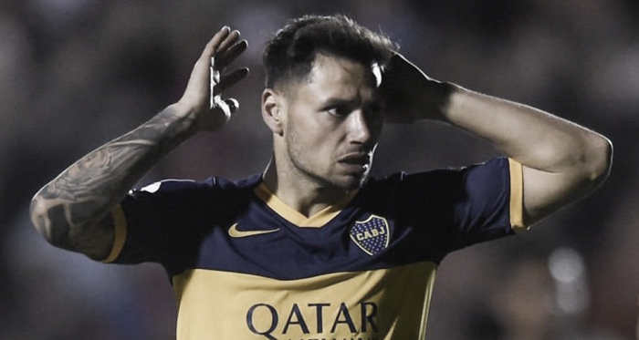 Zárate define su futuro en Boca