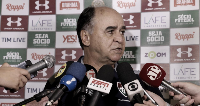 FOTO: LUCAS MERÇOM / FLUMINENSE F.C.