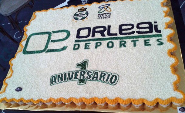 Foto: Club Santos Laguna