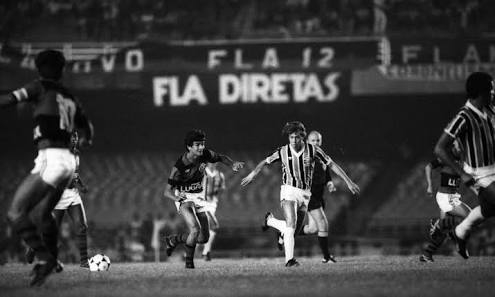 Como era o Brasil na última vez que o Flamengo chegou à semifinal da Libertadores