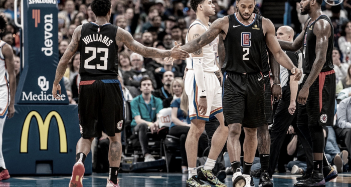 ¿Son realmente los Clippers los máximos aspirantes al anillo de la NBA?