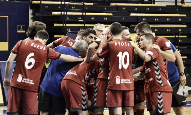 Unidad ante la crisis del Uruguay Tenerife