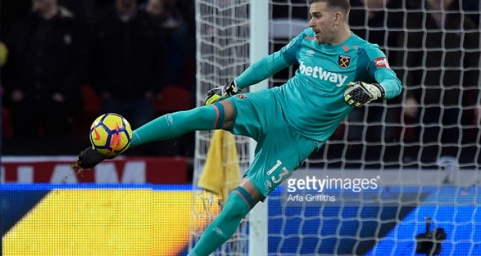 Adrian pleased as West Ham&#039;s positive run continues