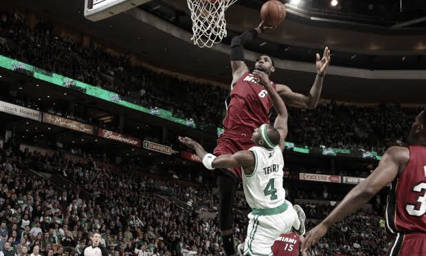 Seven years since the most disrespectful dunk of all-time
