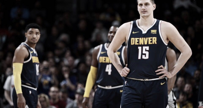Denver player tests positive to COVID-19