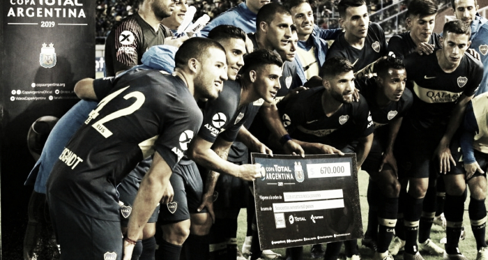 Foto: Copa Argentina.