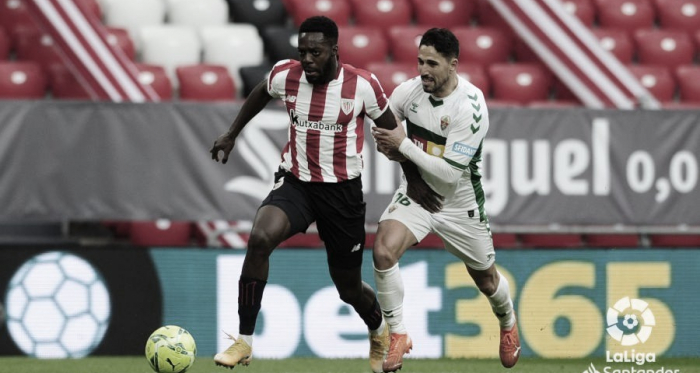 Previa Elche - Athletic Club: lucha por la salvación
