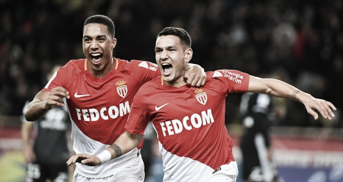 Na superação, Monaco derrota Lyon de virada e alcança pódio da Ligue 1