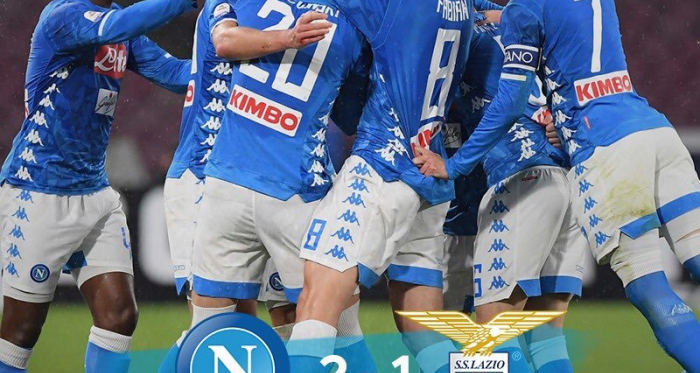 Source: Twitter Napoli