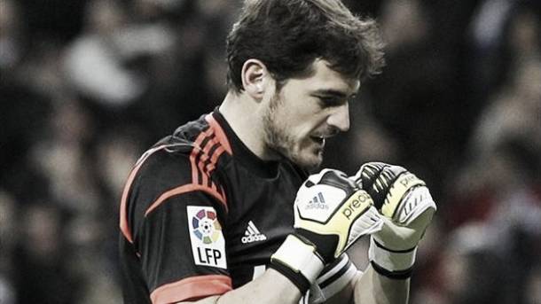 Real Madrid 2013/14: Iker Casillas