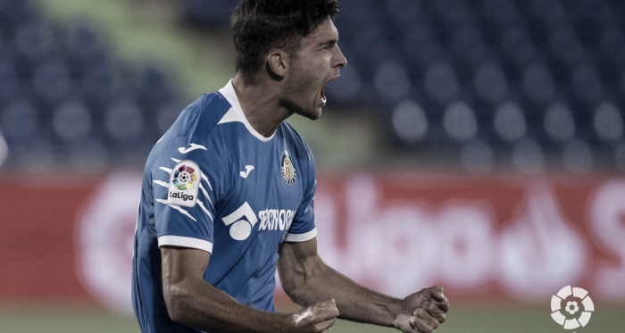 Hugo Duro, la petición de Raúl González para el Castilla 
