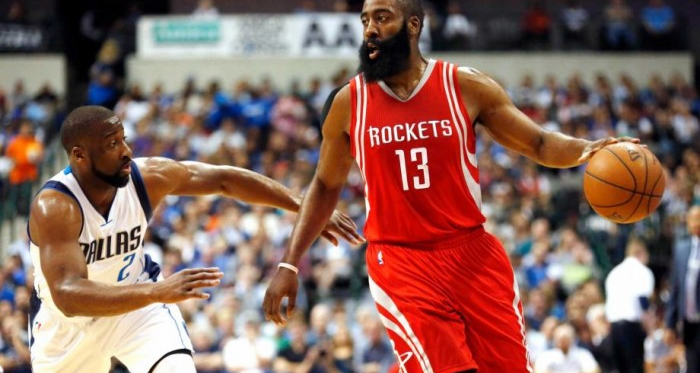 Dallas Mavericks Win Fifth Straight Game Against Houston Rockets in Close Game in Dallas