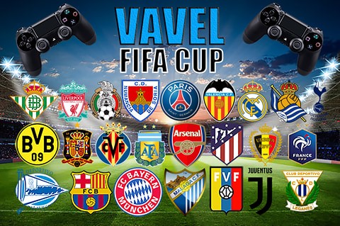 FIFA VAVEL CUP: comienza el camino hacia la cima