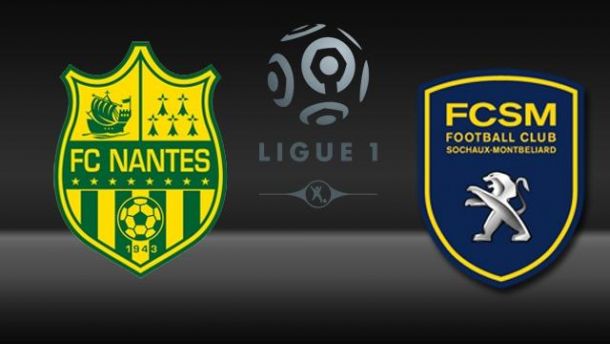 Nantes à l'arrachée