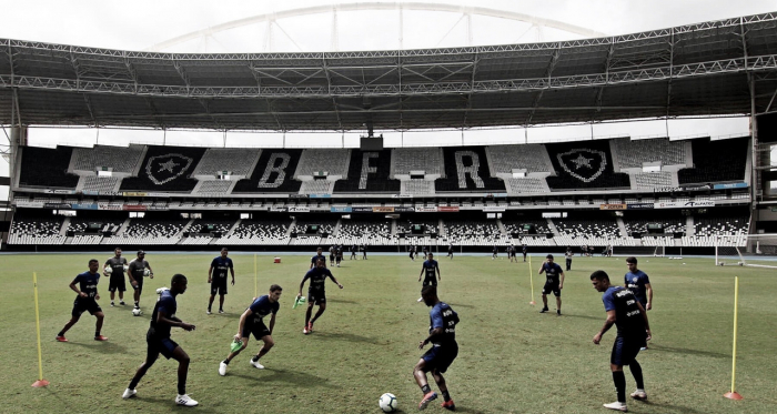 (Foto: Reprodução / Botafogo)