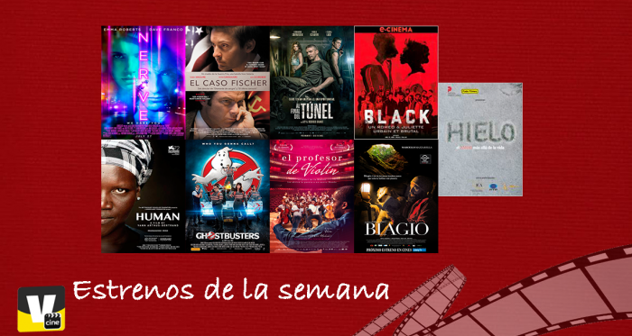 Estrenos de la semana: 12 de agosto