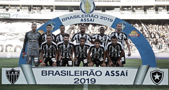 Foto: Reprodução/Botafogo