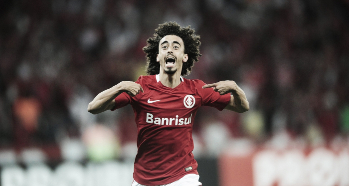 (Foto: Ricardo Duarte/Internacional)