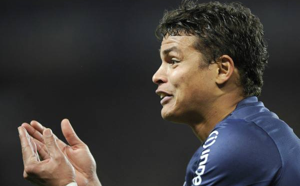 El presidente del PSG lo tiene claro: &quot;Thiago Silva continuará con nosotros&quot;