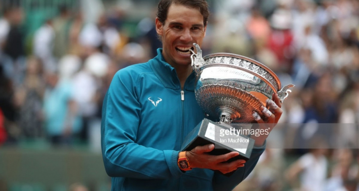 2018 French Open: Nadal clinches 11th Roland Garros title with dominant win over Thiem