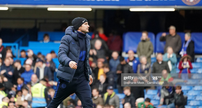 Mel Morris: "Frank Lampard blew me away."