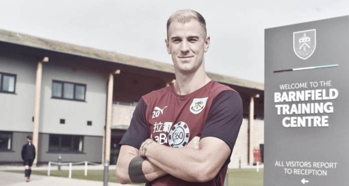 Divulgação/Burnley