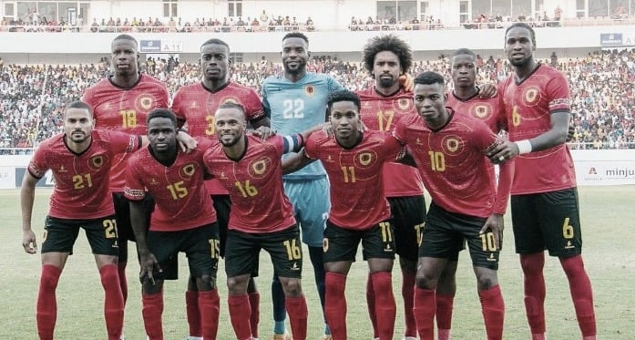 Melhores momentos Cabo
Verde x Angola pelas Eliminatórias da África para Copa do Mundo (0-0)