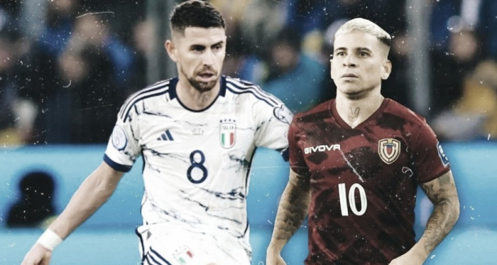 Previa | Venezuela vs Italia: siempre hay una primera vez