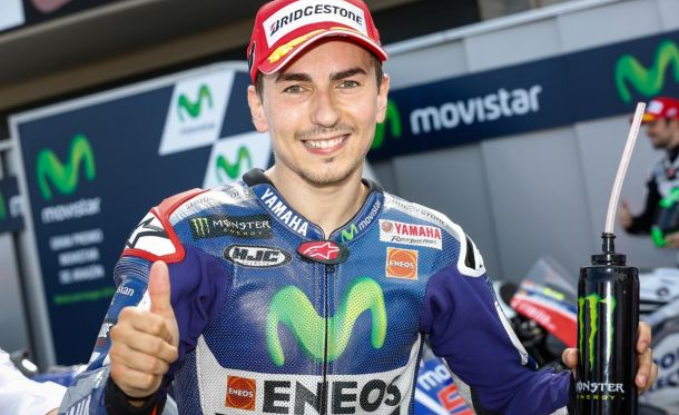 Moto gp : Lorenzo, la revanche