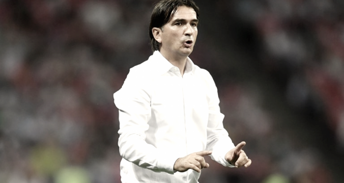 Zlatko Dalic: &quot;Felicitaciones a los muchachos por la lucha, el esfuerzo y todo lo que hicieron por Croacia&quot;