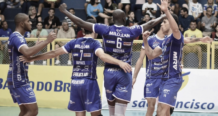  Foto: Reprodução/Vôlei Taubaté <br>