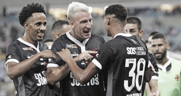 Resultado Cabofriense x Vasco pelo Campeonato Carioca (2-0)