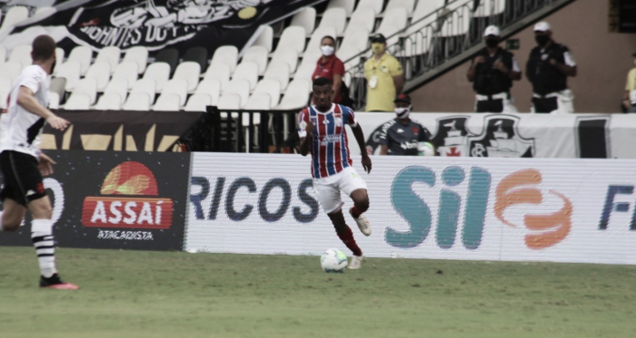 Vasco e Bahia ficam no empate e seguem ameaçados pelo Z-4