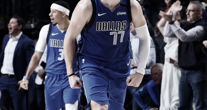 Dos años con Luka Doncic en la NBA