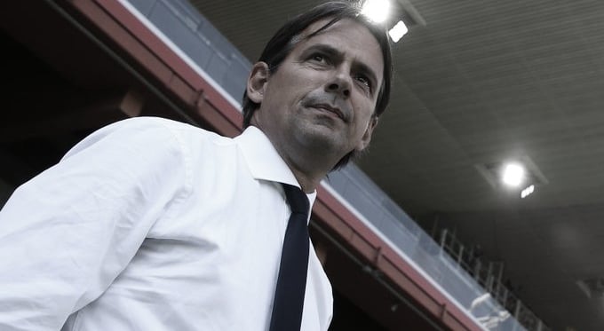 Inzaghi: "Tendremos especial cuidado con Vinicius"