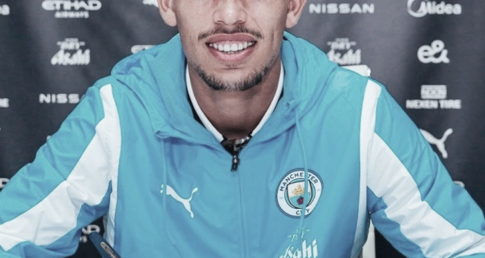 Oficial: Matheus Nunes es nuevo jugador del Manchester City 