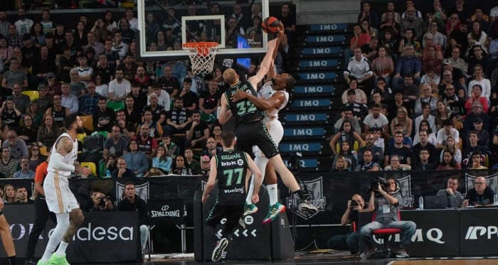 Previa Real Madrid - Surne Bilbao Basket: en tierra de nadie