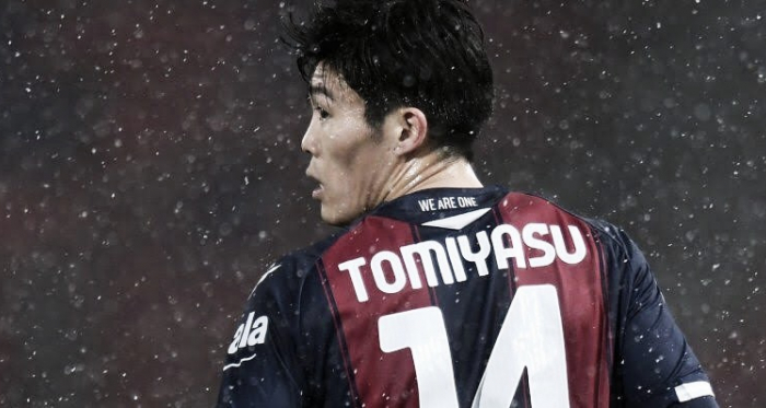 Perto de jogar Olimpíada, Takehiro Tomiyasu deve se transferir ao Tottenham 