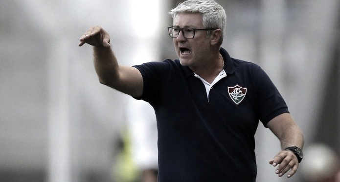 Odair lamenta eliminação precoce na Sul-Americana e diz: "Merecíamos situação melhor"