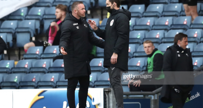 Blackburn Rovers 2-1 Derby County: Classic Elliott goal clinches points for Rovers