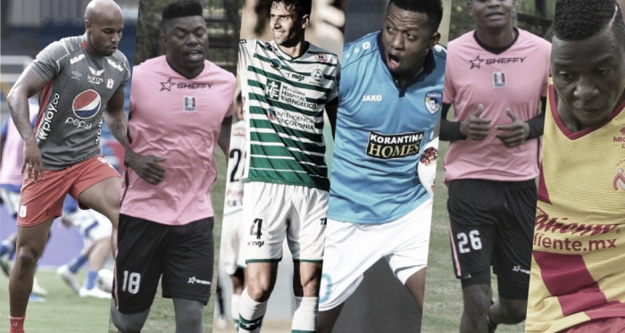 El Once Caldas se refuerza para el segundo semestre 