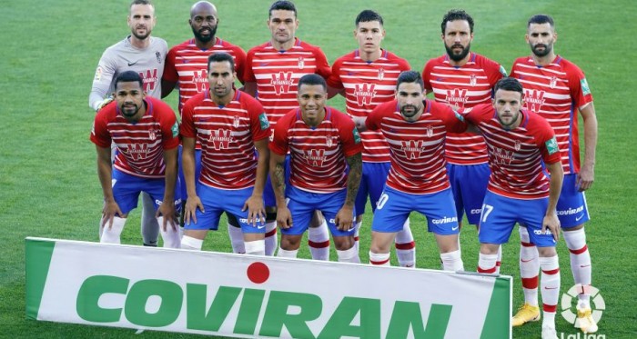 Granada CF - Cádiz CF:
puntuaciones del Granada, jornada 34 de LaLiga