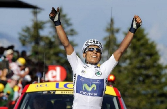 Quintana gana en Semnoz, se corona campeón de la montaña y será subcampeón del Tour de Francia