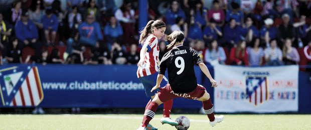 Atlético Féminas - Athletic Club, plato fuerte en los cuartos de Copa