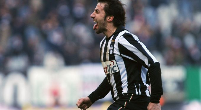 Del Piero, un anno per far rinascere la Juventus