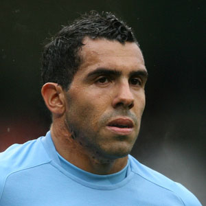 Tevez signs for Juventus