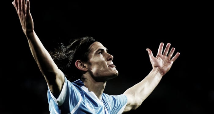 Copa Confederaciones 2013: Edinson Cavani, el romancero del gol