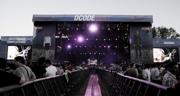 DCode Festival 2013 presenta cartel