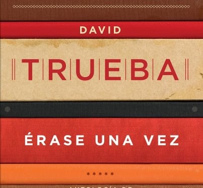 David Trueba publica una antología con sus mejores artículos periodísticos